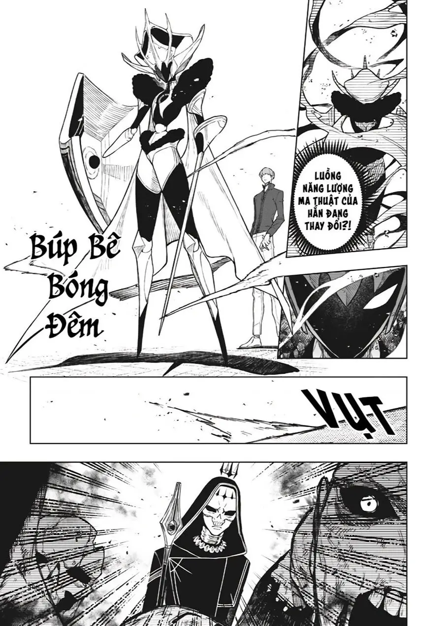 Bạn Đồng Hành Của Tôi Là Undead Mạnh Nhất Ở Thế Giới Khác Nettruyen ZZZ Chuong 17 Page 18