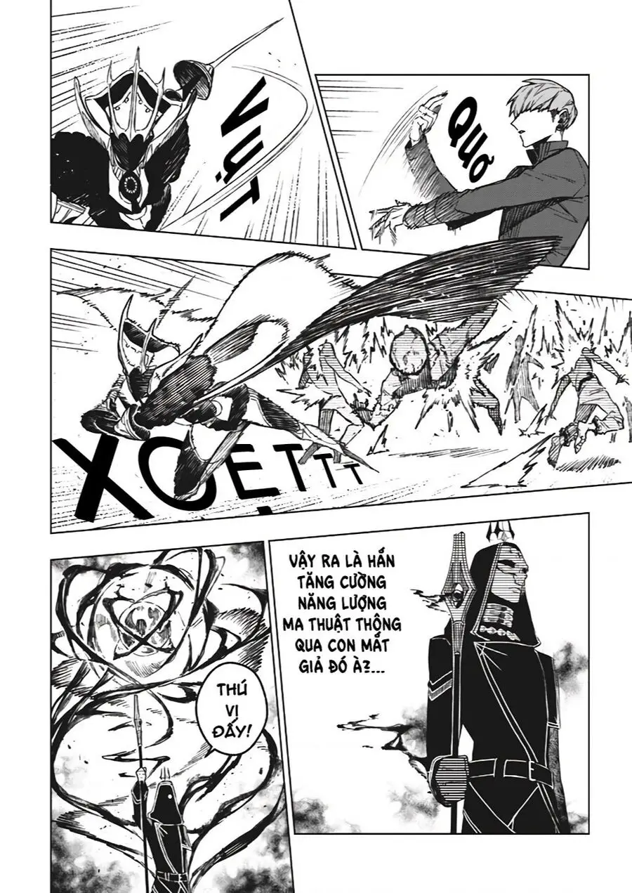 Bạn Đồng Hành Của Tôi Là Undead Mạnh Nhất Ở Thế Giới Khác Nettruyen ZZZ Chuong 17 Page 19