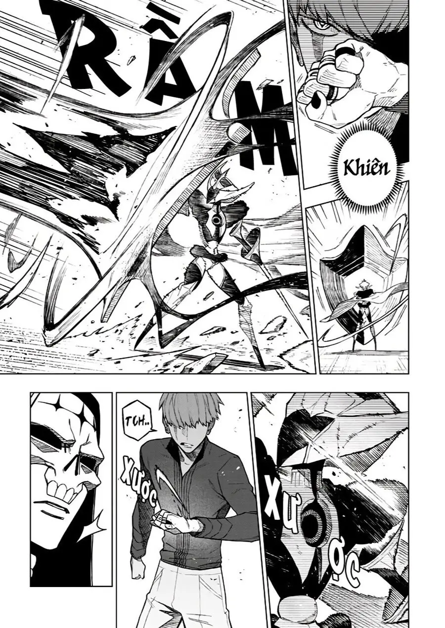 Bạn Đồng Hành Của Tôi Là Undead Mạnh Nhất Ở Thế Giới Khác Nettruyen ZZZ Chuong 17 Page 20