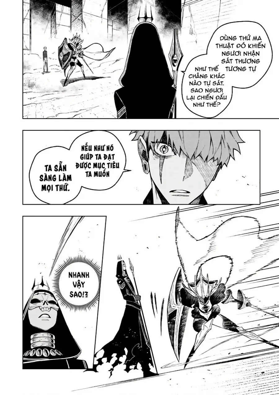 Bạn Đồng Hành Của Tôi Là Undead Mạnh Nhất Ở Thế Giới Khác Nettruyen ZZZ Chuong 17 Page 21