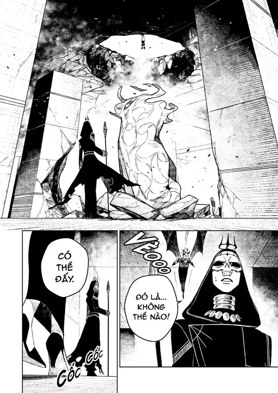 Bạn Đồng Hành Của Tôi Là Undead Mạnh Nhất Ở Thế Giới Khác Nettruyen ZZZ Chuong 17 Page 23