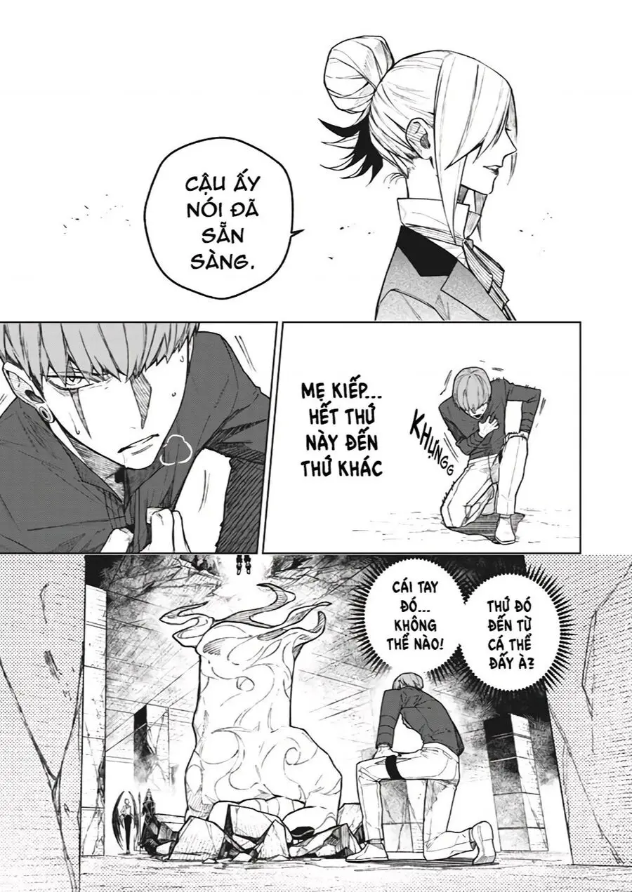Bạn Đồng Hành Của Tôi Là Undead Mạnh Nhất Ở Thế Giới Khác Nettruyen ZZZ Chuong 17 Page 24