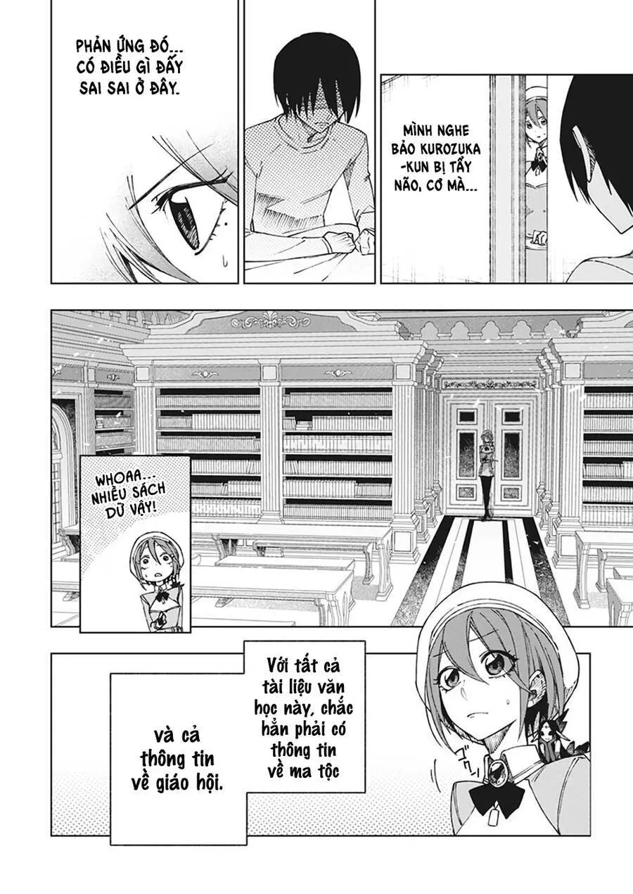 Bạn Đồng Hành Của Tôi Là Undead Mạnh Nhất Ở Thế Giới Khác Nettruyen ZZZ Chương 13 Page 4