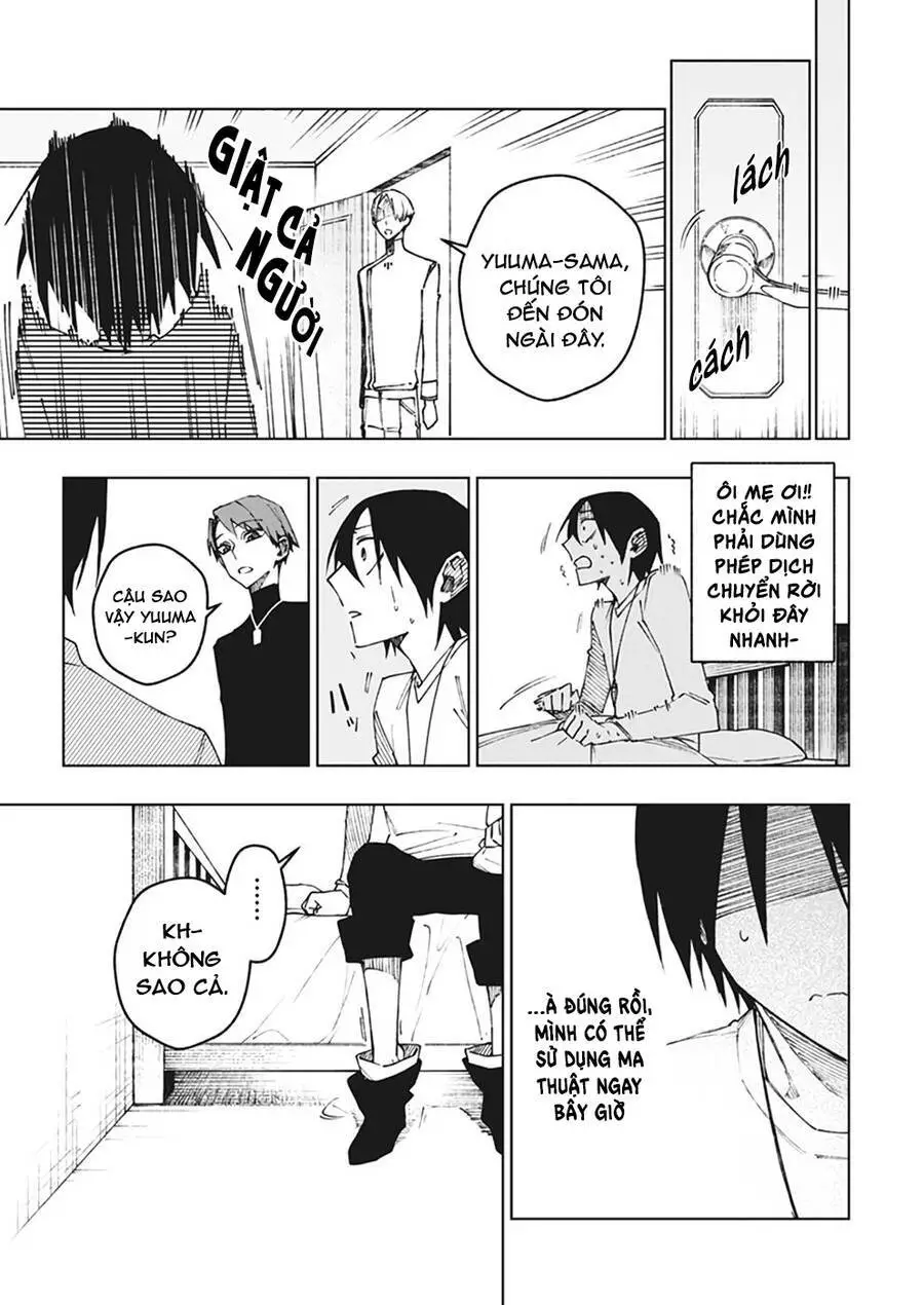Bạn Đồng Hành Của Tôi Là Undead Mạnh Nhất Ở Thế Giới Khác Nettruyen ZZZ Chương 13 Page 7