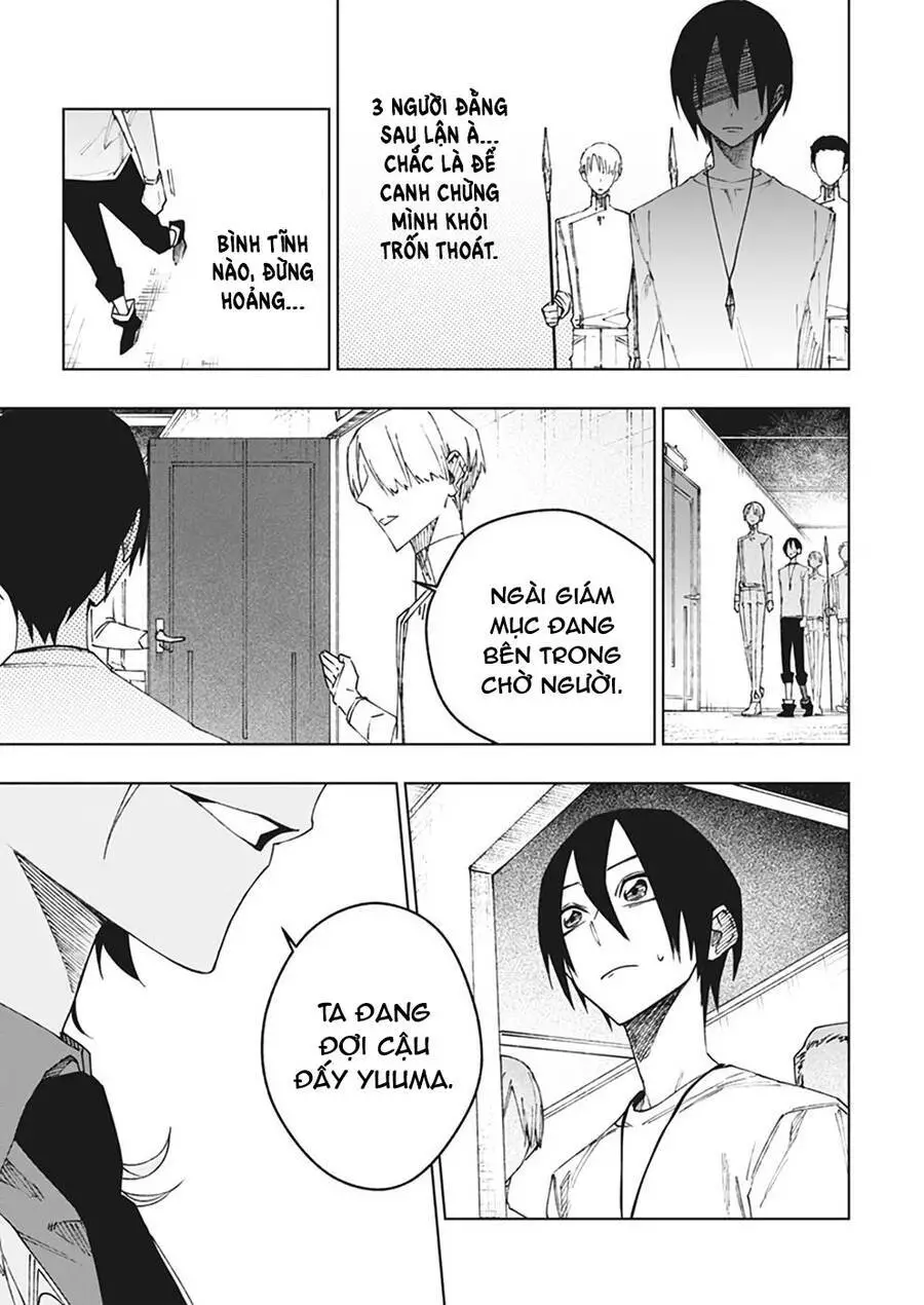 Bạn Đồng Hành Của Tôi Là Undead Mạnh Nhất Ở Thế Giới Khác Nettruyen ZZZ Chương 13 Page 9