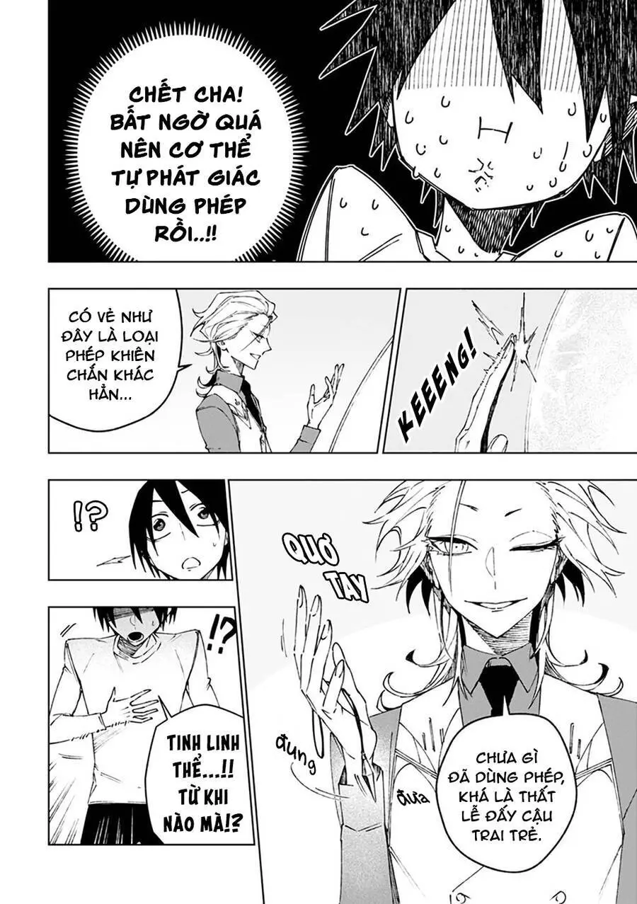 Bạn Đồng Hành Của Tôi Là Undead Mạnh Nhất Ở Thế Giới Khác Nettruyen ZZZ Chương 13 Page 12