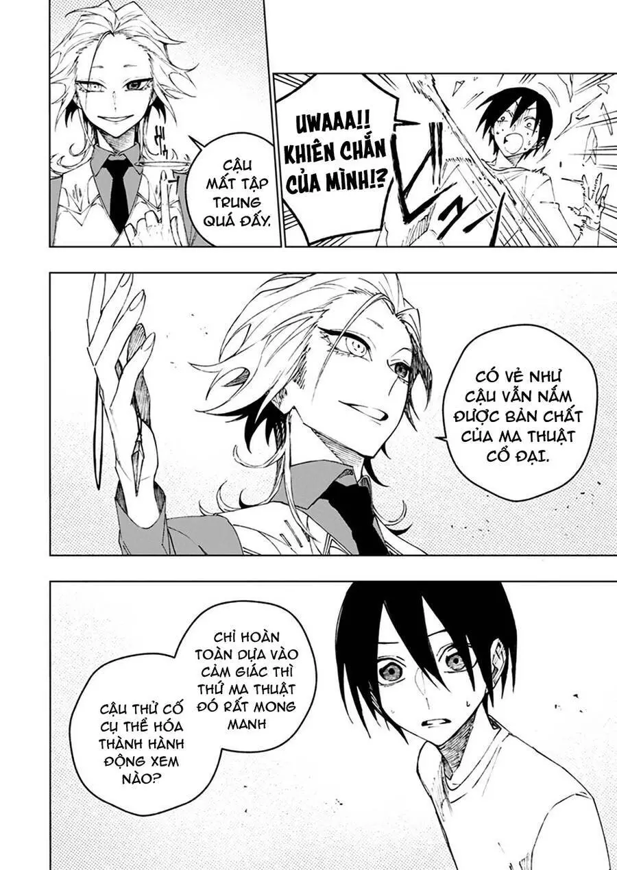 Bạn Đồng Hành Của Tôi Là Undead Mạnh Nhất Ở Thế Giới Khác Nettruyen ZZZ Chương 13 Page 14