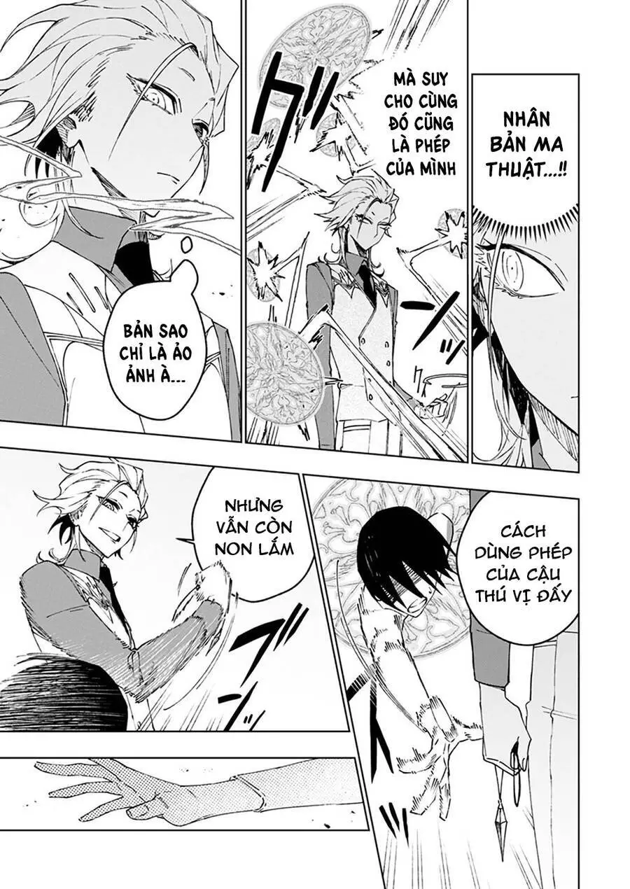 Bạn Đồng Hành Của Tôi Là Undead Mạnh Nhất Ở Thế Giới Khác Nettruyen ZZZ Chương 13 Page 17