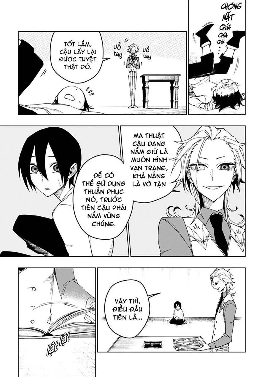 Bạn Đồng Hành Của Tôi Là Undead Mạnh Nhất Ở Thế Giới Khác Nettruyen ZZZ Chương 13 Page 19