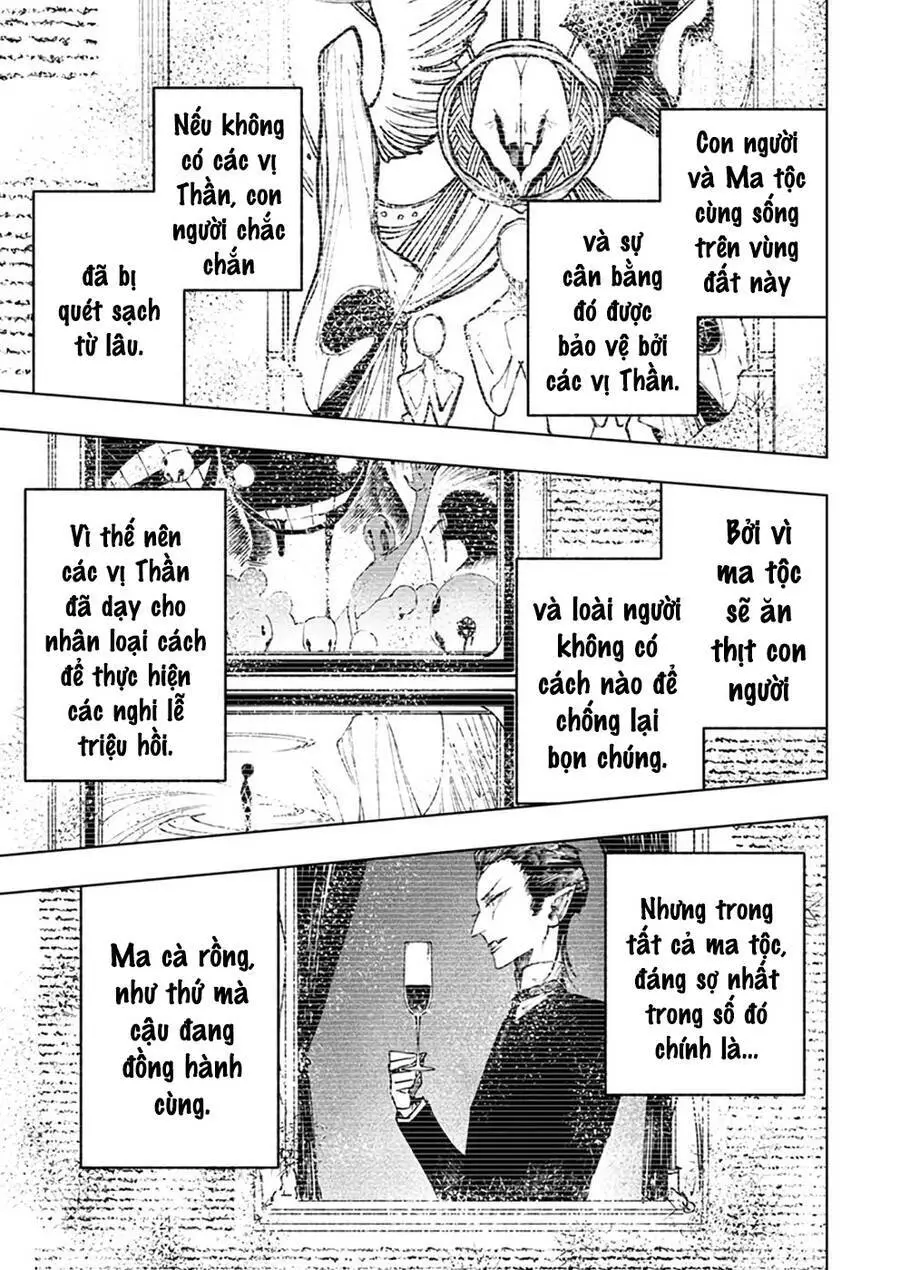 Bạn Đồng Hành Của Tôi Là Undead Mạnh Nhất Ở Thế Giới Khác Nettruyen ZZZ Chương 13 Page 21