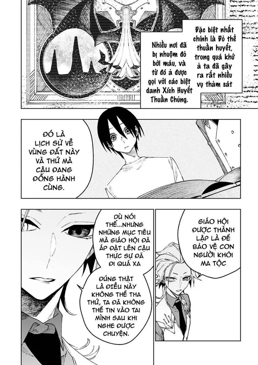 Bạn Đồng Hành Của Tôi Là Undead Mạnh Nhất Ở Thế Giới Khác Nettruyen ZZZ Chương 13 Page 22