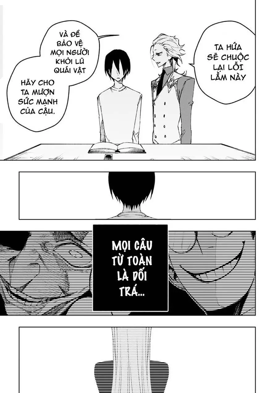 Bạn Đồng Hành Của Tôi Là Undead Mạnh Nhất Ở Thế Giới Khác Nettruyen ZZZ Chương 13 Page 23