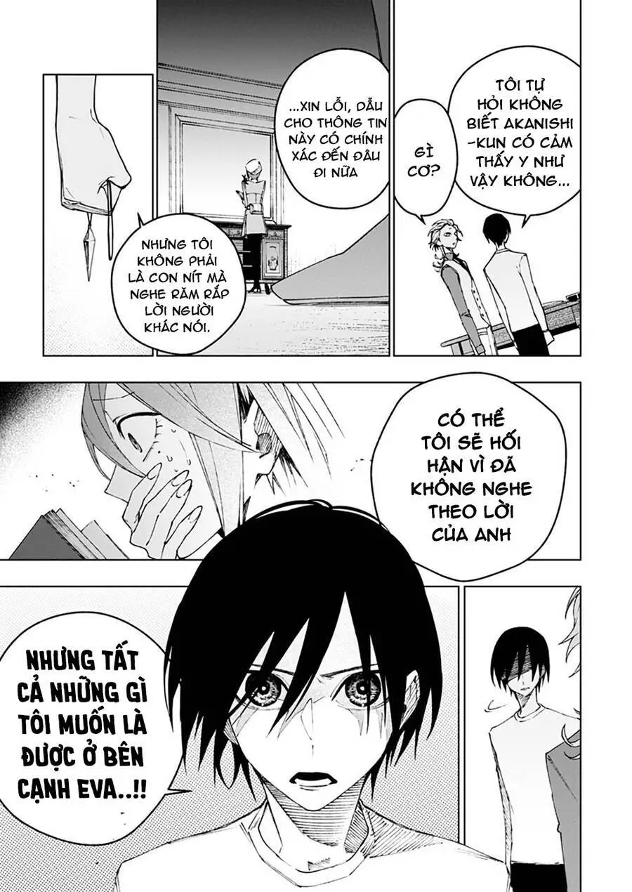 Bạn Đồng Hành Của Tôi Là Undead Mạnh Nhất Ở Thế Giới Khác Nettruyen ZZZ Chương 13 Page 25