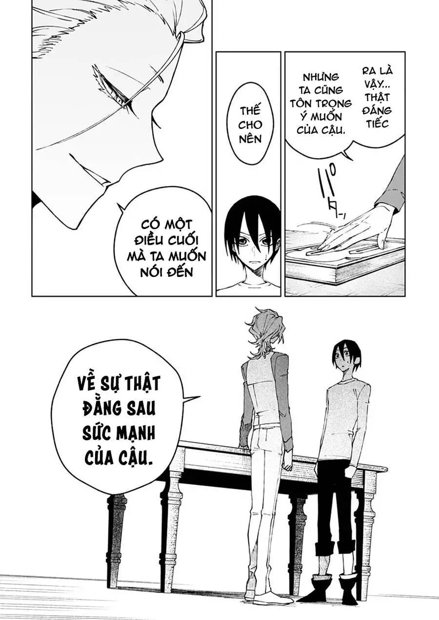 Bạn Đồng Hành Của Tôi Là Undead Mạnh Nhất Ở Thế Giới Khác Nettruyen ZZZ Chương 13 Page 26