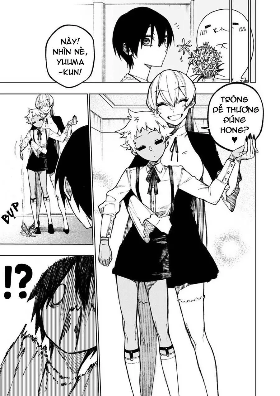 Bạn Đồng Hành Của Tôi Là Undead Mạnh Nhất Ở Thế Giới Khác Nettruyen ZZZ Chương 7 Page 7