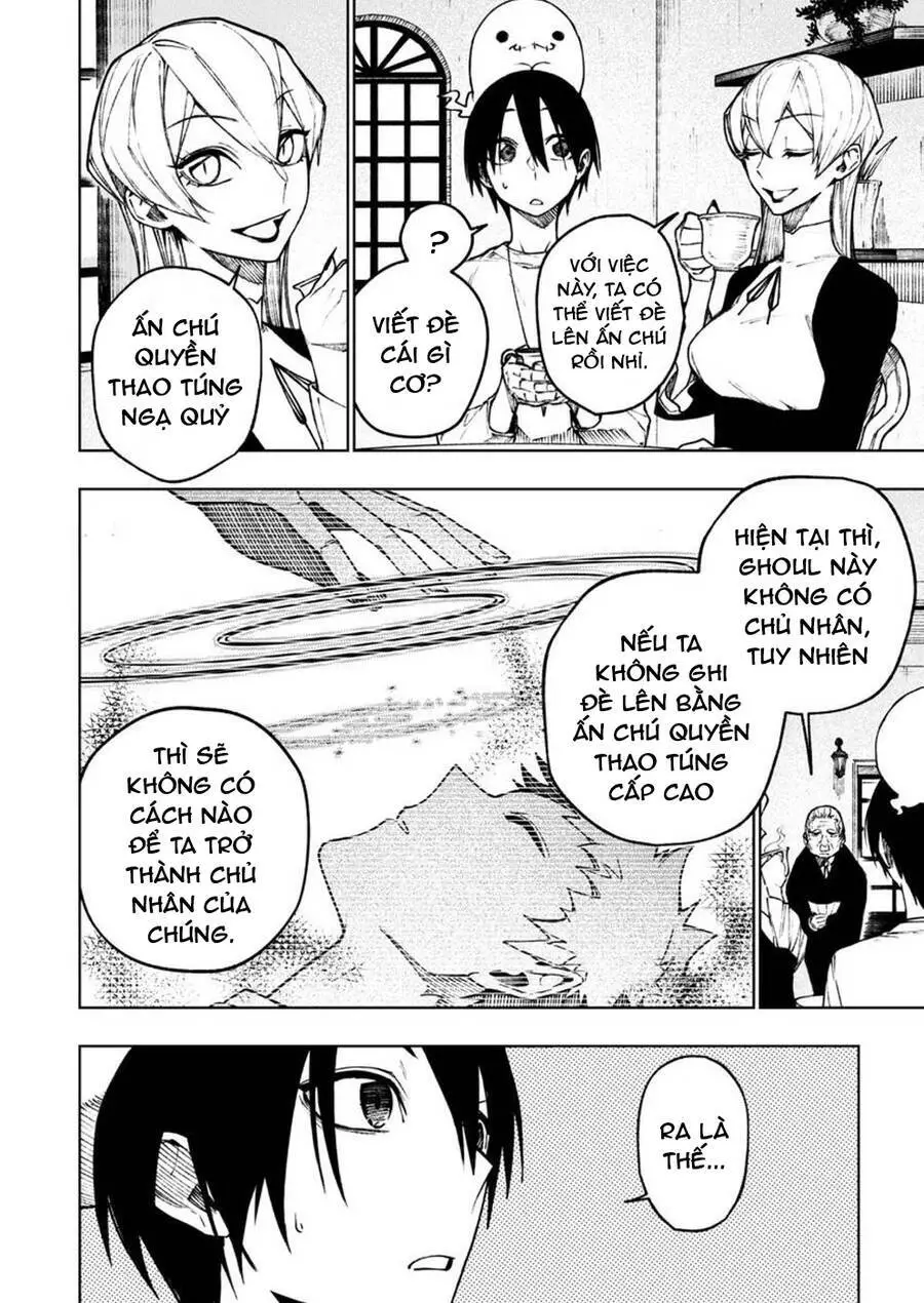 Bạn Đồng Hành Của Tôi Là Undead Mạnh Nhất Ở Thế Giới Khác Nettruyen ZZZ Chương 7 Page 12
