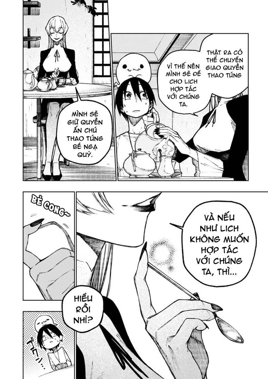 Bạn Đồng Hành Của Tôi Là Undead Mạnh Nhất Ở Thế Giới Khác Nettruyen ZZZ Chương 7 Page 14
