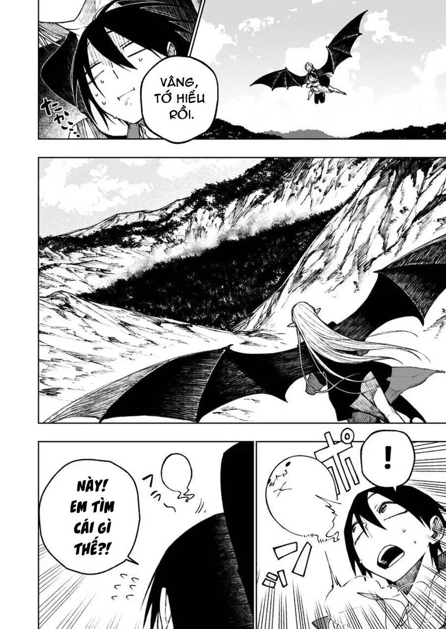 Bạn Đồng Hành Của Tôi Là Undead Mạnh Nhất Ở Thế Giới Khác Nettruyen ZZZ Chương 7 Page 16
