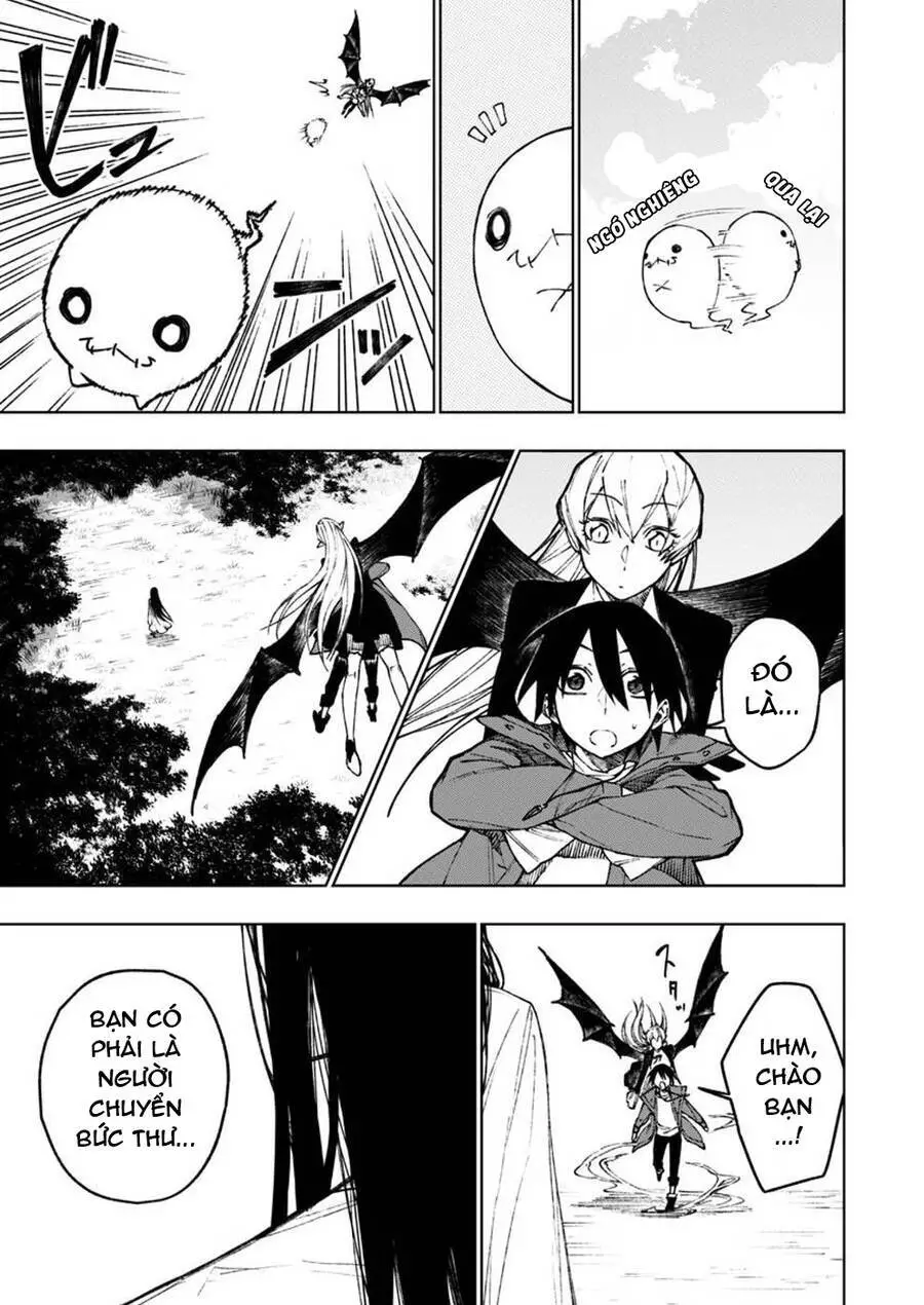 Bạn Đồng Hành Của Tôi Là Undead Mạnh Nhất Ở Thế Giới Khác Nettruyen ZZZ Chương 7 Page 17