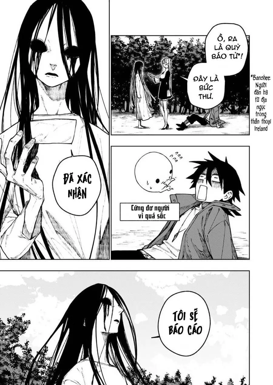 Bạn Đồng Hành Của Tôi Là Undead Mạnh Nhất Ở Thế Giới Khác Nettruyen ZZZ Chương 7 Page 19