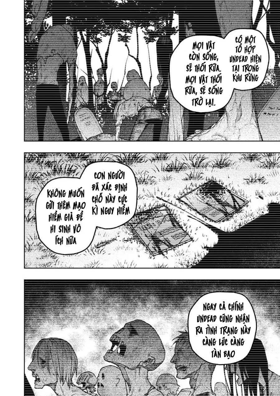 Bạn Đồng Hành Của Tôi Là Undead Mạnh Nhất Ở Thế Giới Khác Nettruyen ZZZ Chương 7 Page 20