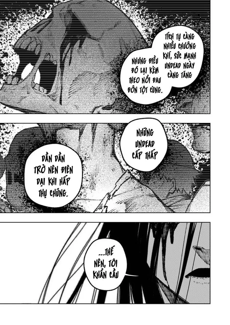 Bạn Đồng Hành Của Tôi Là Undead Mạnh Nhất Ở Thế Giới Khác Nettruyen ZZZ Chương 7 Page 21
