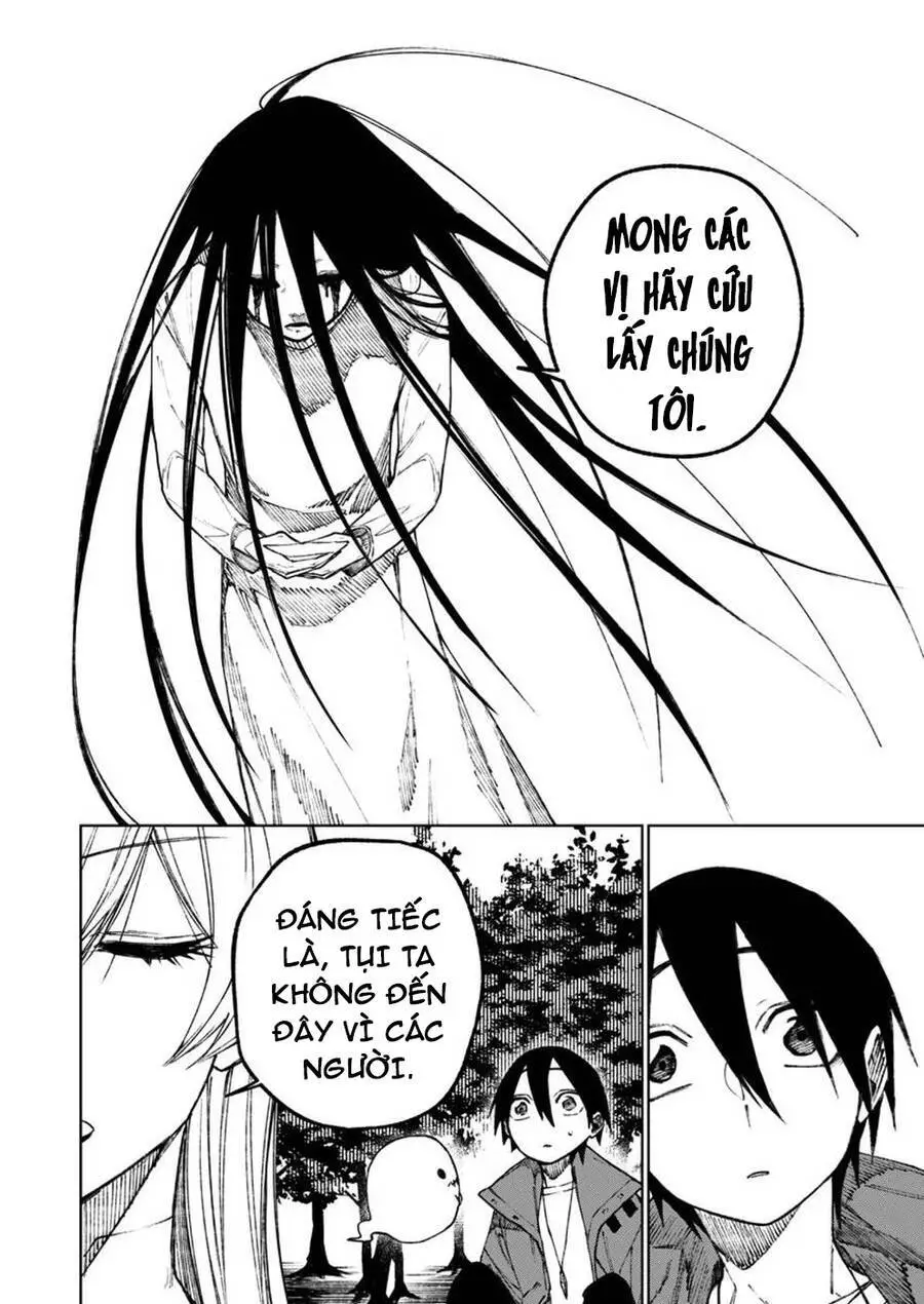 Bạn Đồng Hành Của Tôi Là Undead Mạnh Nhất Ở Thế Giới Khác Nettruyen ZZZ Chương 7 Page 22