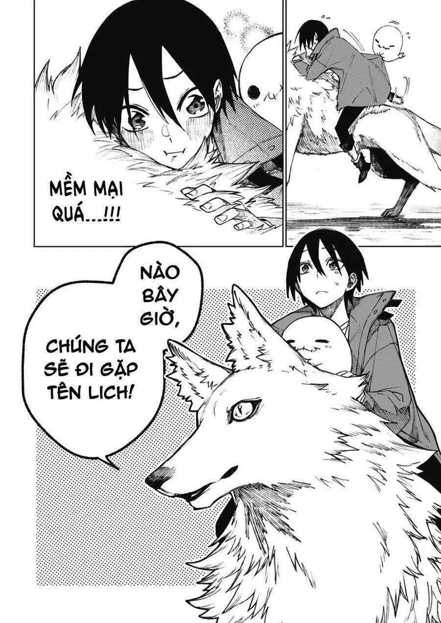 Bạn Đồng Hành Của Tôi Là Undead Mạnh Nhất Ở Thế Giới Khác Nettruyen ZZZ Chương 7 Page 26