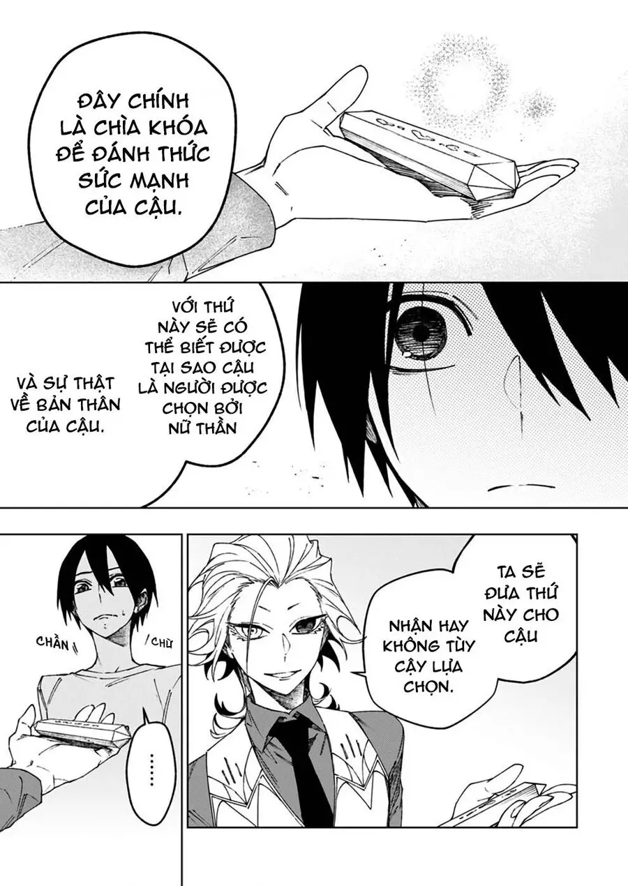 Bạn Đồng Hành Của Tôi Là Undead Mạnh Nhất Ở Thế Giới Khác Nettruyen ZZZ Chuong 14 Page 4