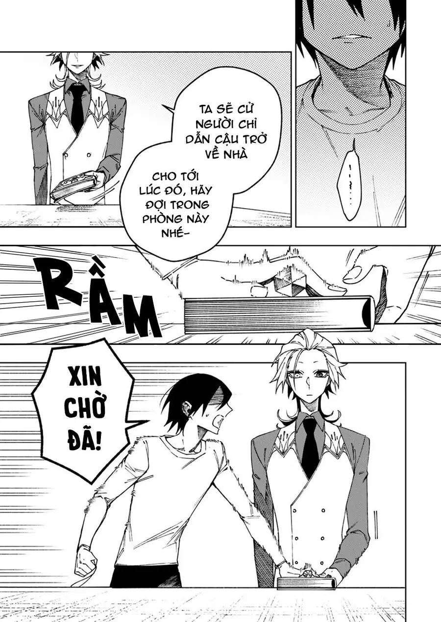 Bạn Đồng Hành Của Tôi Là Undead Mạnh Nhất Ở Thế Giới Khác Nettruyen ZZZ Chuong 14 Page 6