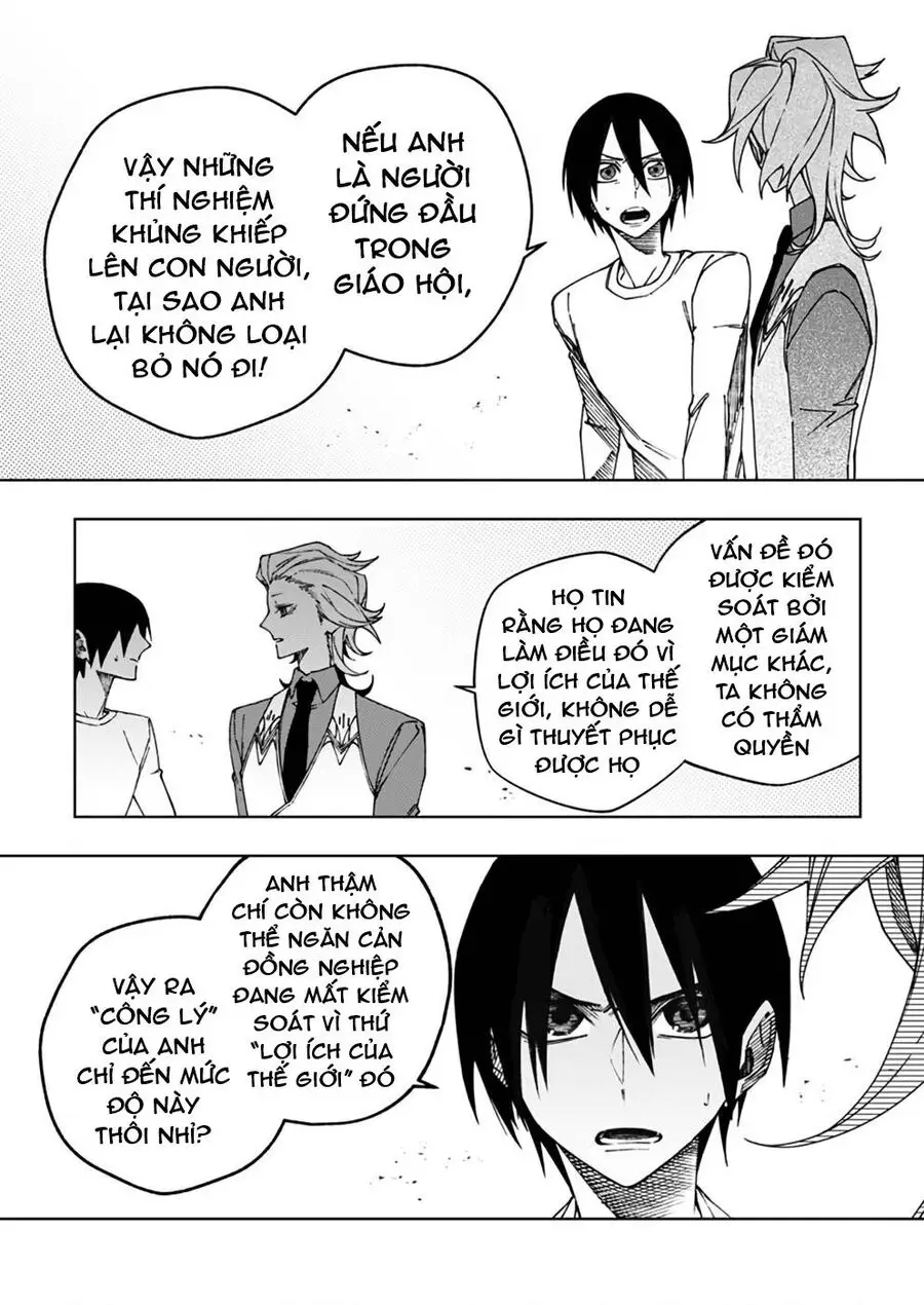 Bạn Đồng Hành Của Tôi Là Undead Mạnh Nhất Ở Thế Giới Khác Nettruyen ZZZ Chuong 14 Page 7