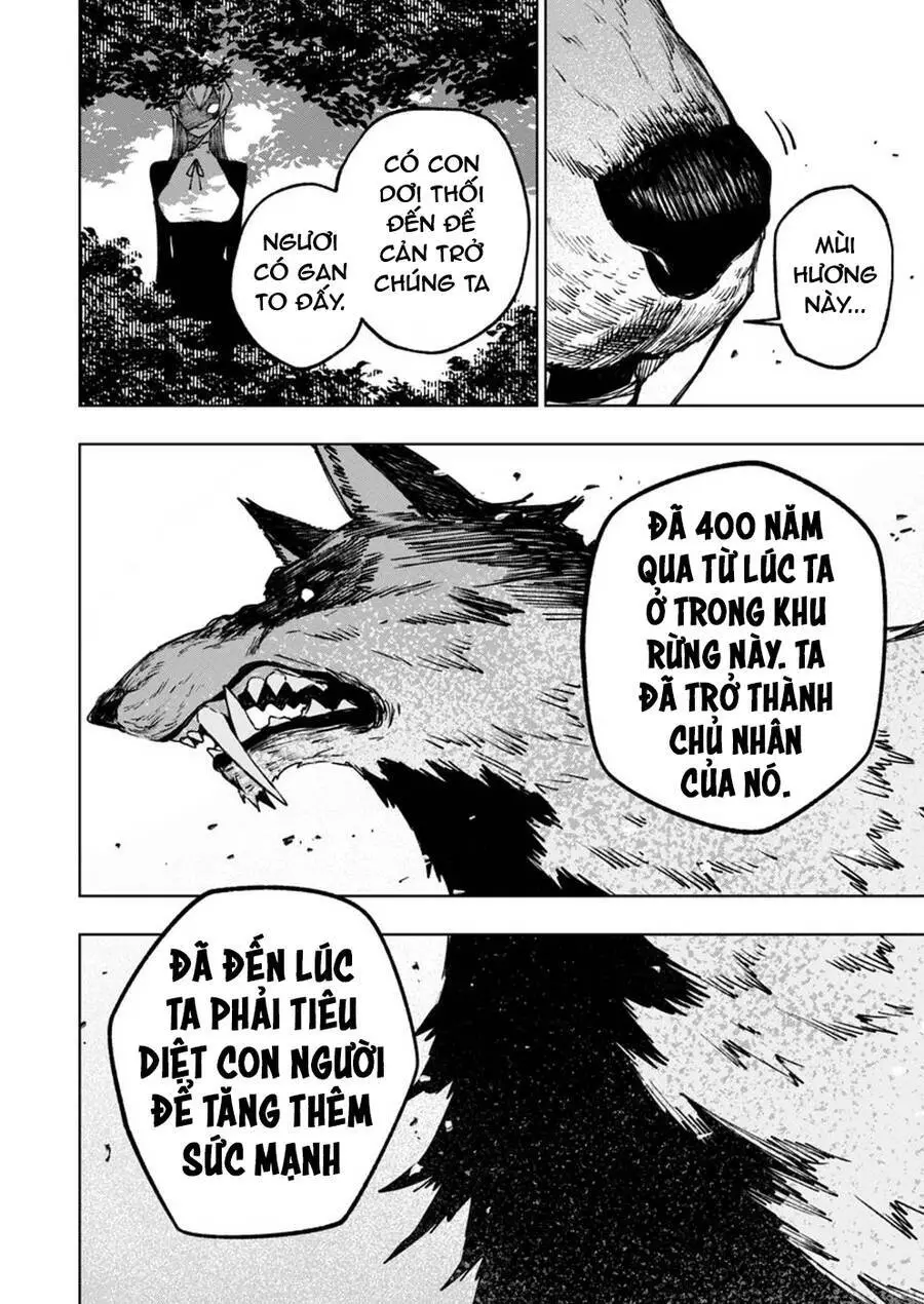 Bạn Đồng Hành Của Tôi Là Undead Mạnh Nhất Ở Thế Giới Khác Nettruyen ZZZ Chương 6 Page 18