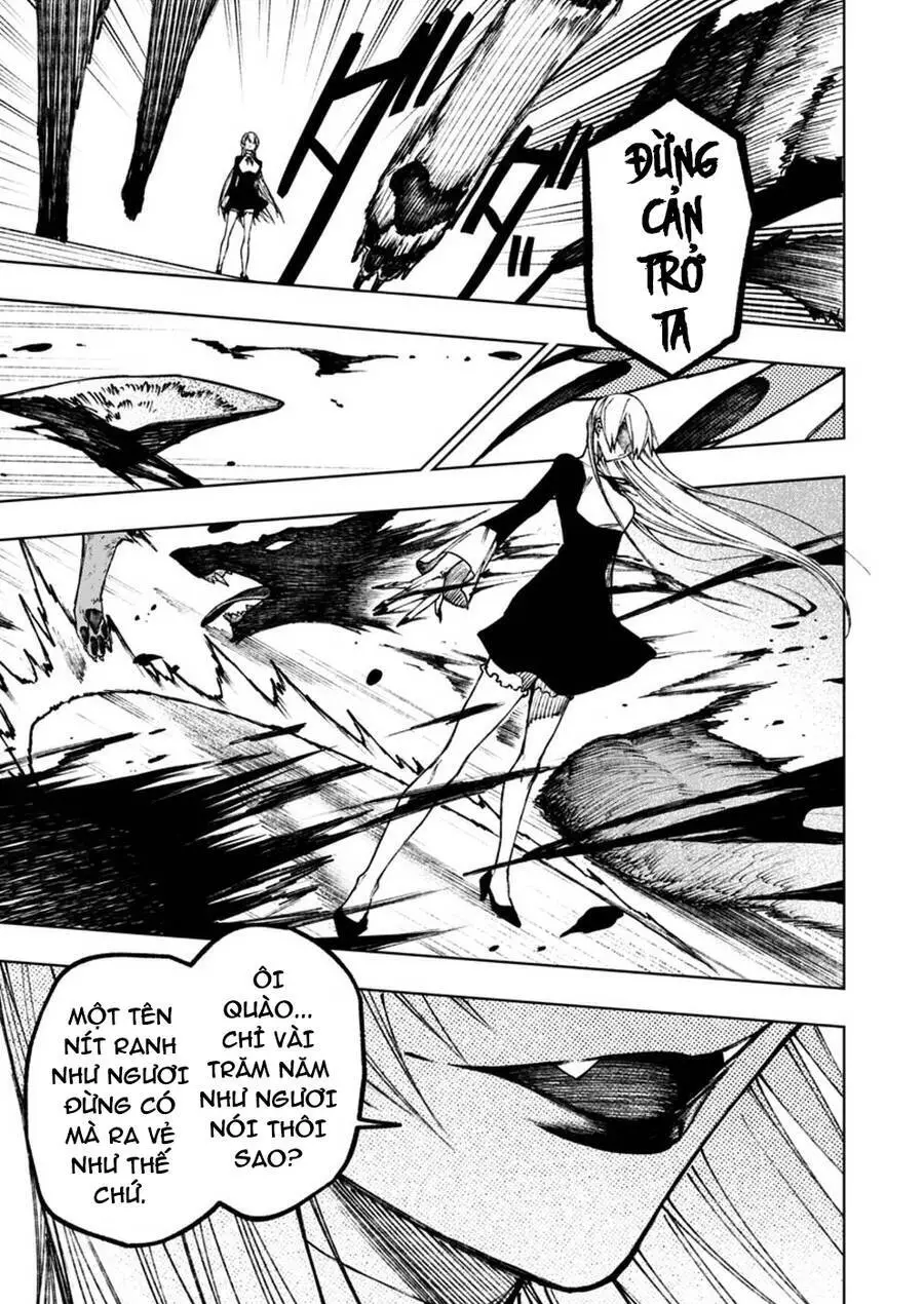 Bạn Đồng Hành Của Tôi Là Undead Mạnh Nhất Ở Thế Giới Khác Nettruyen ZZZ Chương 6 Page 19
