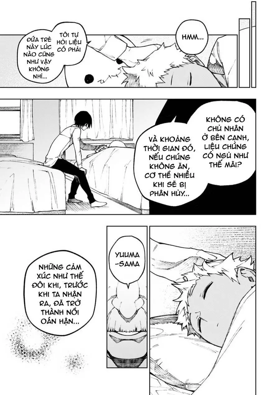 Bạn Đồng Hành Của Tôi Là Undead Mạnh Nhất Ở Thế Giới Khác Nettruyen ZZZ Chương 6 Page 23