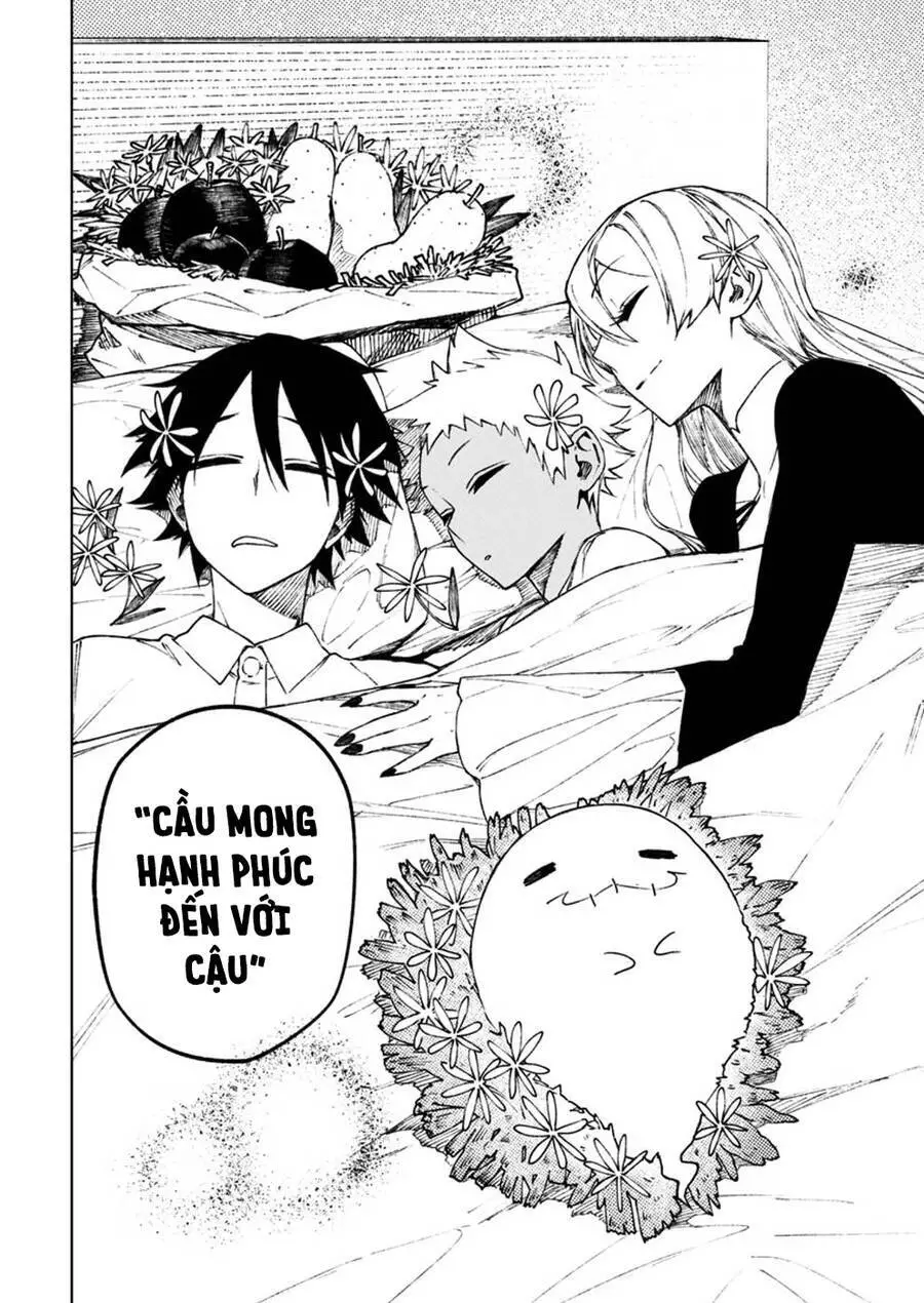 Bạn Đồng Hành Của Tôi Là Undead Mạnh Nhất Ở Thế Giới Khác Nettruyen ZZZ Chương 6 Page 26