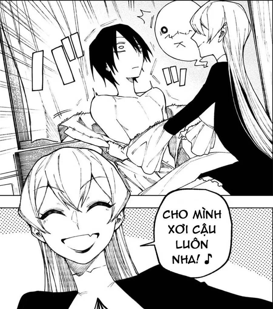 Bạn Đồng Hành Của Tôi Là Undead Mạnh Nhất Ở Thế Giới Khác Nettruyen ZZZ Chương 6 Page 28