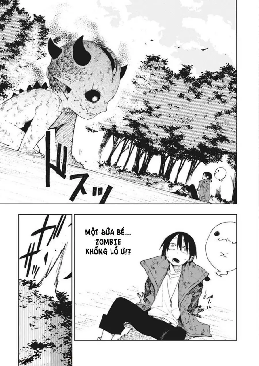 Bạn Đồng Hành Của Tôi Là Undead Mạnh Nhất Ở Thế Giới Khác Nettruyen ZZZ Chương 9 Page 3