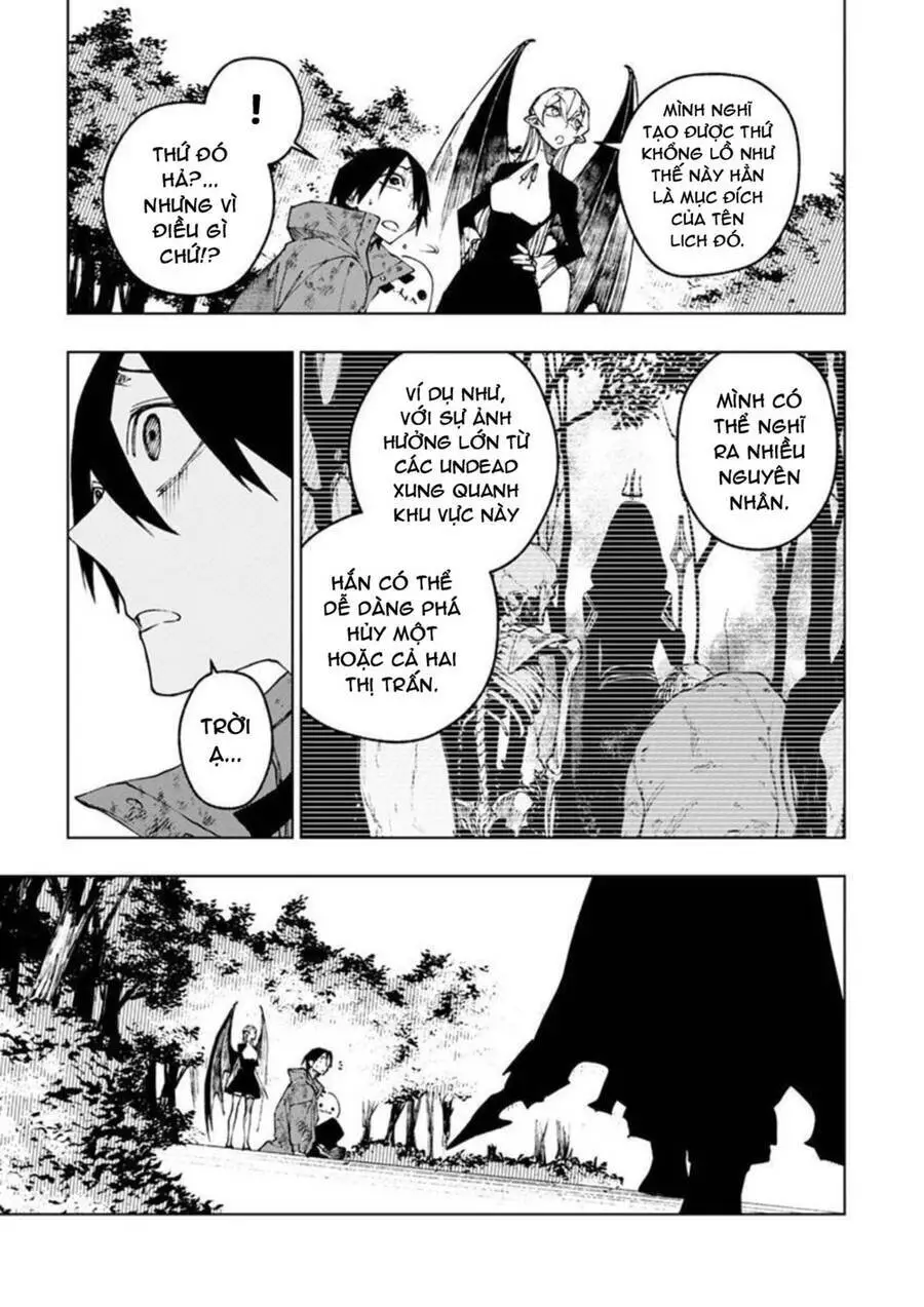 Bạn Đồng Hành Của Tôi Là Undead Mạnh Nhất Ở Thế Giới Khác Nettruyen ZZZ Chương 9 Page 5