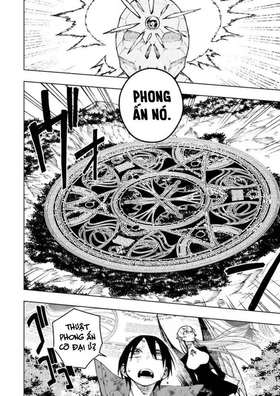 Bạn Đồng Hành Của Tôi Là Undead Mạnh Nhất Ở Thế Giới Khác Nettruyen ZZZ Chương 9 Page 8