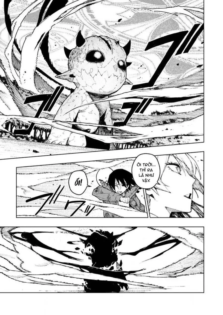 Bạn Đồng Hành Của Tôi Là Undead Mạnh Nhất Ở Thế Giới Khác Nettruyen ZZZ Chương 9 Page 9