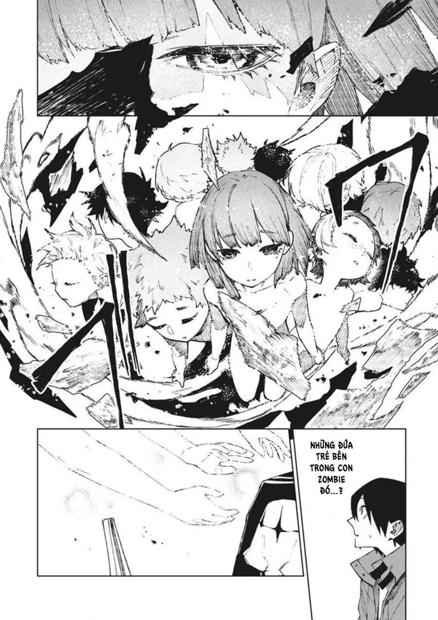 Bạn Đồng Hành Của Tôi Là Undead Mạnh Nhất Ở Thế Giới Khác Nettruyen ZZZ Chương 9 Page 10