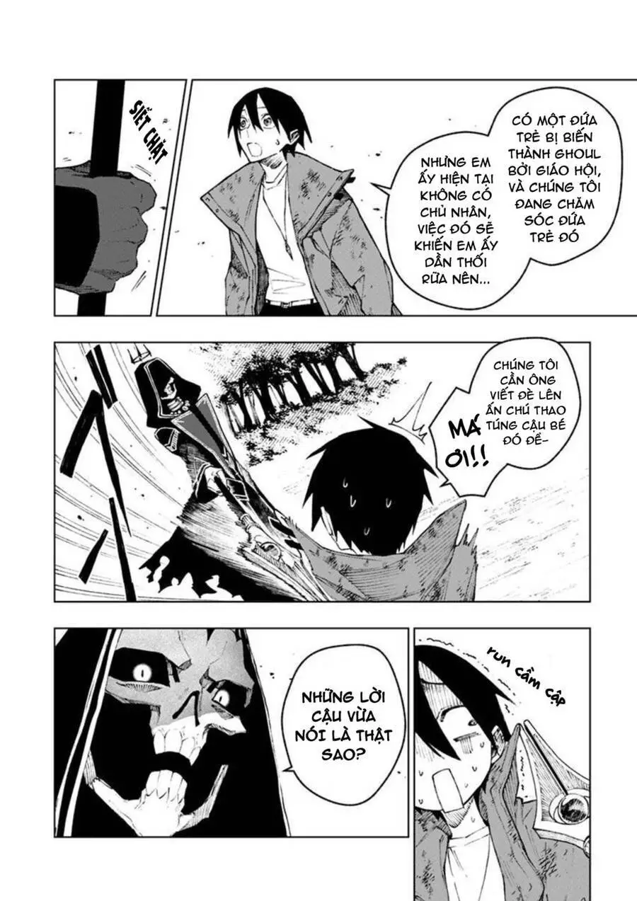 Bạn Đồng Hành Của Tôi Là Undead Mạnh Nhất Ở Thế Giới Khác Nettruyen ZZZ Chương 9 Page 14