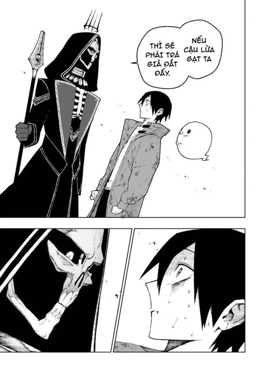 Bạn Đồng Hành Của Tôi Là Undead Mạnh Nhất Ở Thế Giới Khác Nettruyen ZZZ Chương 9 Page 15