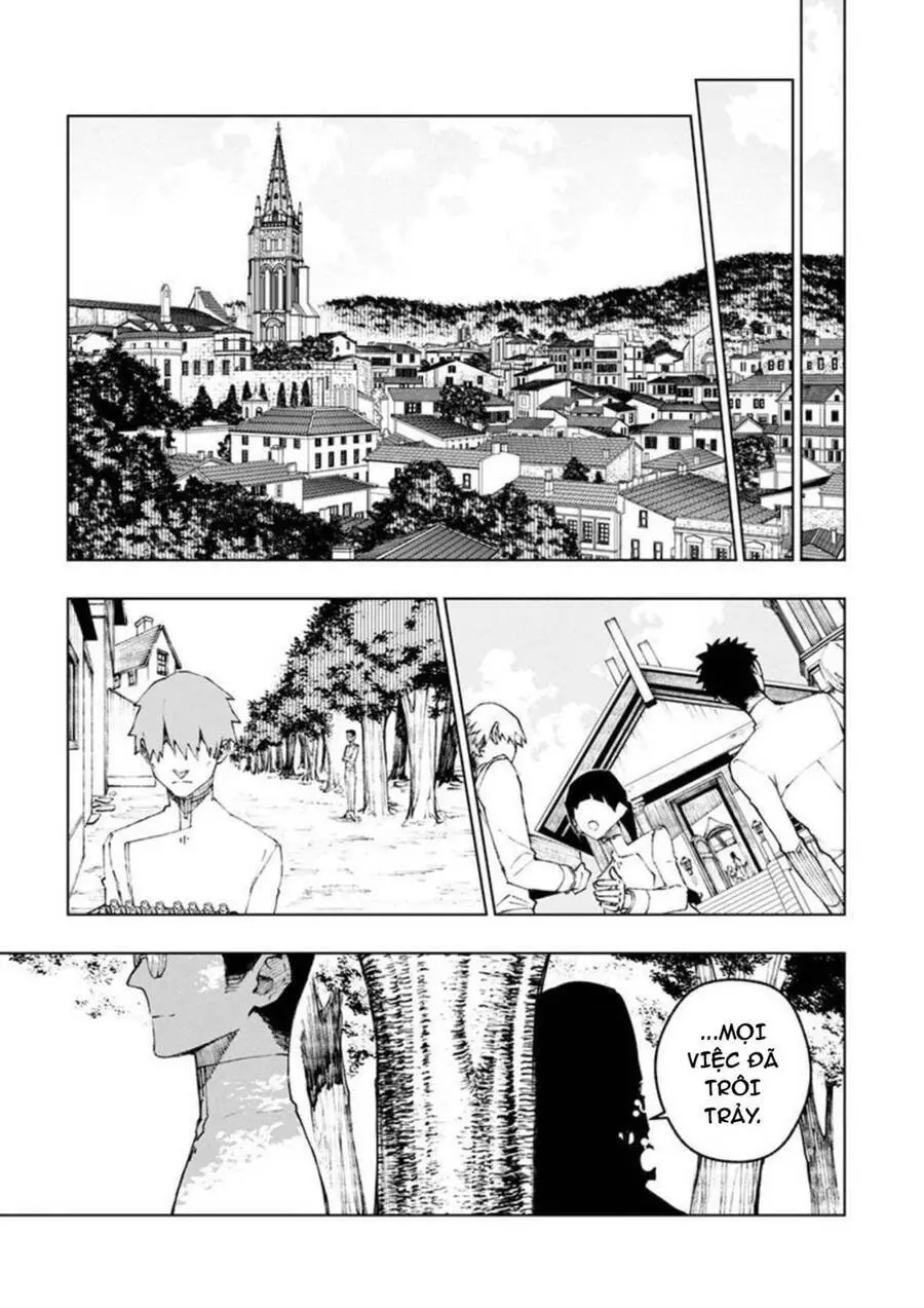 Bạn Đồng Hành Của Tôi Là Undead Mạnh Nhất Ở Thế Giới Khác Nettruyen ZZZ Chương 9 Page 17