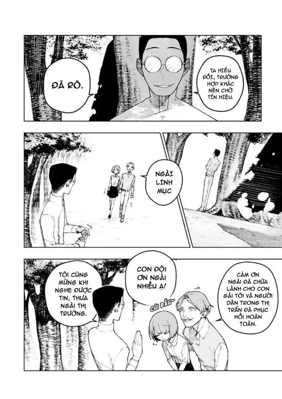 Bạn Đồng Hành Của Tôi Là Undead Mạnh Nhất Ở Thế Giới Khác Nettruyen ZZZ Chương 9 Page 18