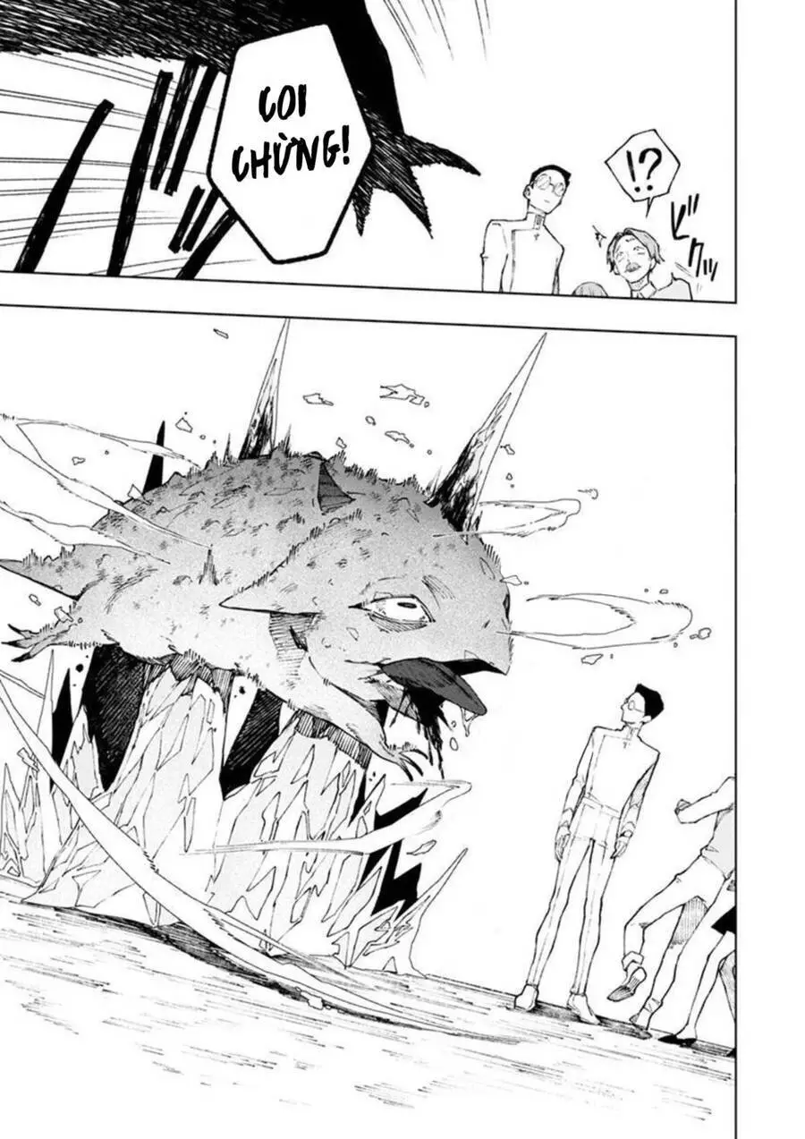 Bạn Đồng Hành Của Tôi Là Undead Mạnh Nhất Ở Thế Giới Khác Nettruyen ZZZ Chương 9 Page 19