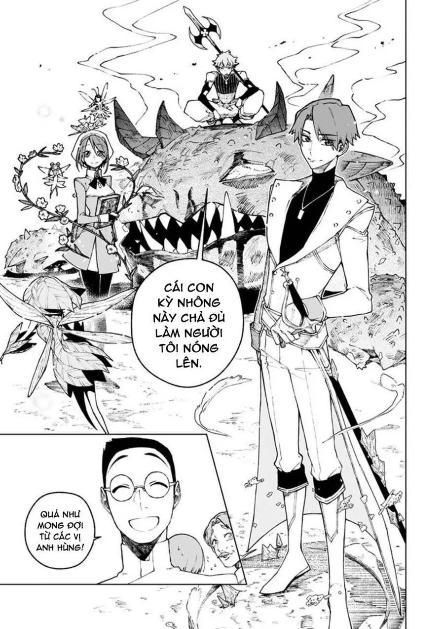 Bạn Đồng Hành Của Tôi Là Undead Mạnh Nhất Ở Thế Giới Khác Nettruyen ZZZ Chương 9 Page 21