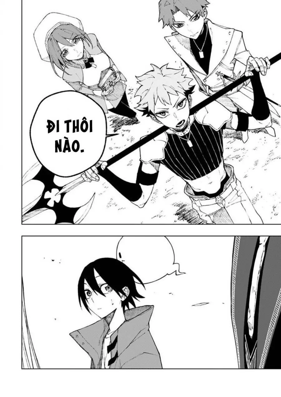 Bạn Đồng Hành Của Tôi Là Undead Mạnh Nhất Ở Thế Giới Khác Nettruyen ZZZ Chương 9 Page 26