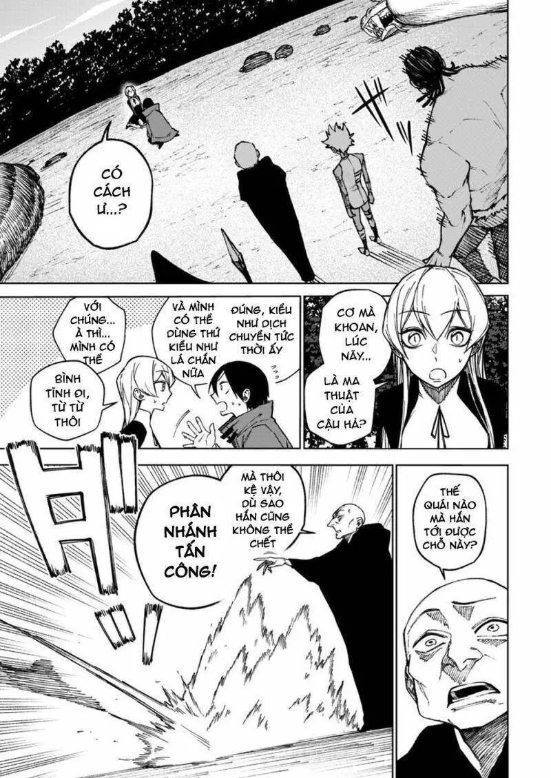 Bạn Đồng Hành Của Tôi Là Undead Mạnh Nhất Ở Thế Giới Khác Nettruyen ZZZ Chương 5 Page 2