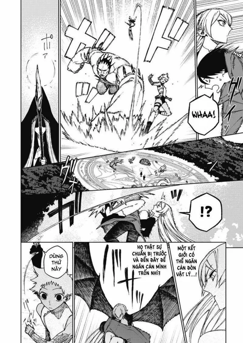 Bạn Đồng Hành Của Tôi Là Undead Mạnh Nhất Ở Thế Giới Khác Nettruyen ZZZ Chương 5 Page 3